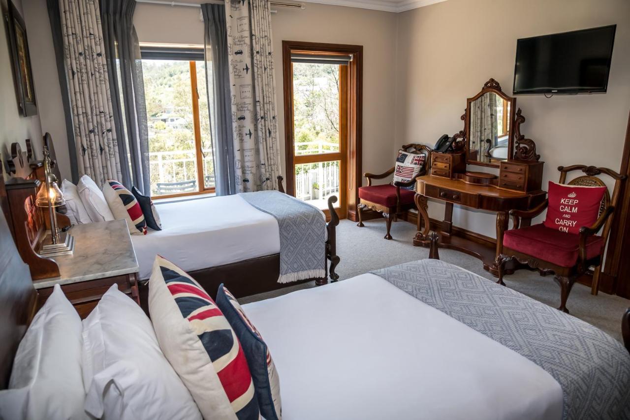 Madison Manor Boutique Hotel Knysna Buitenkant foto