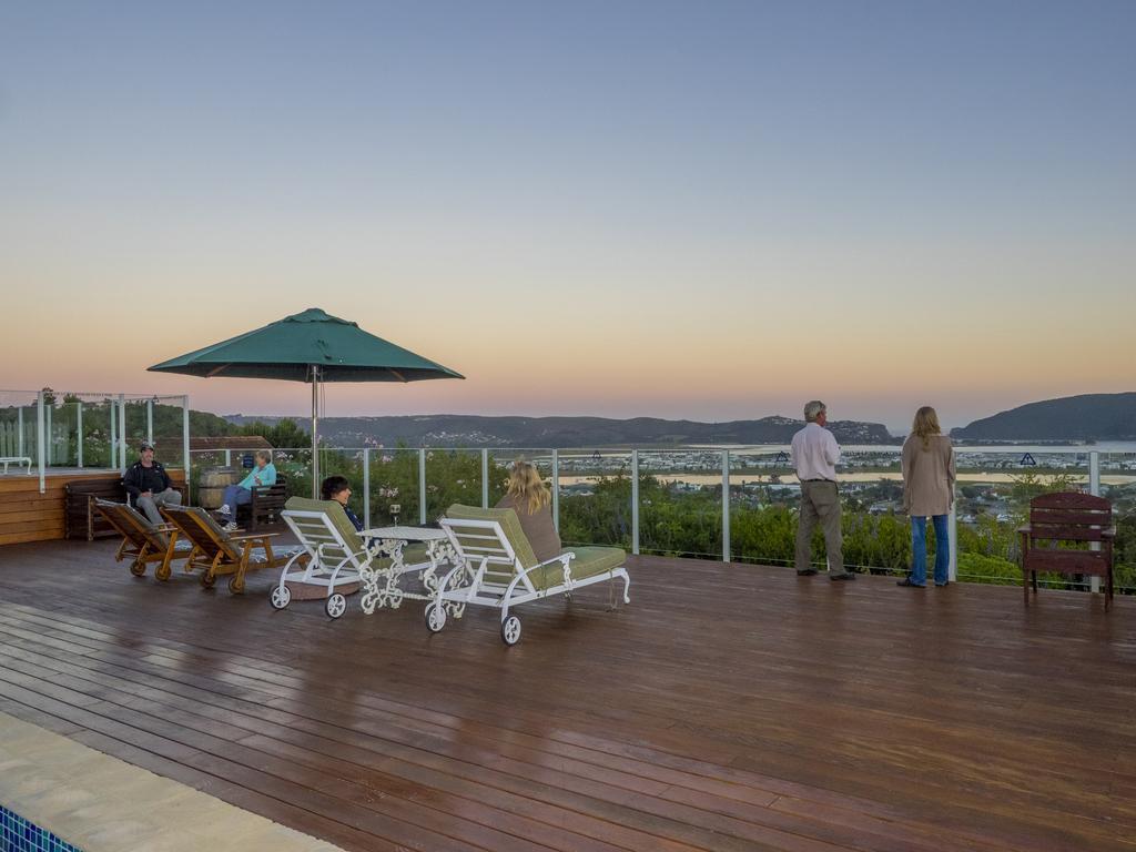 Madison Manor Boutique Hotel Knysna Buitenkant foto