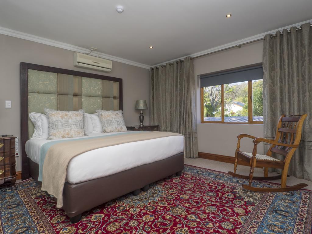 Madison Manor Boutique Hotel Knysna Buitenkant foto