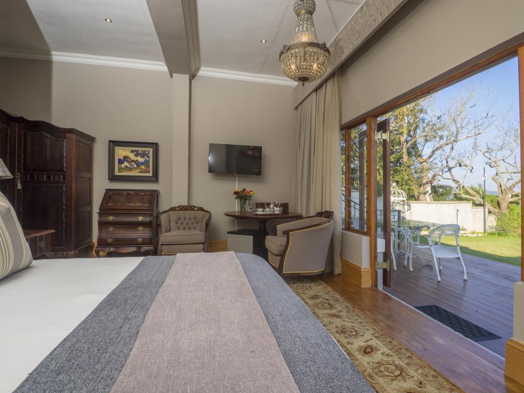 Madison Manor Boutique Hotel Knysna Buitenkant foto