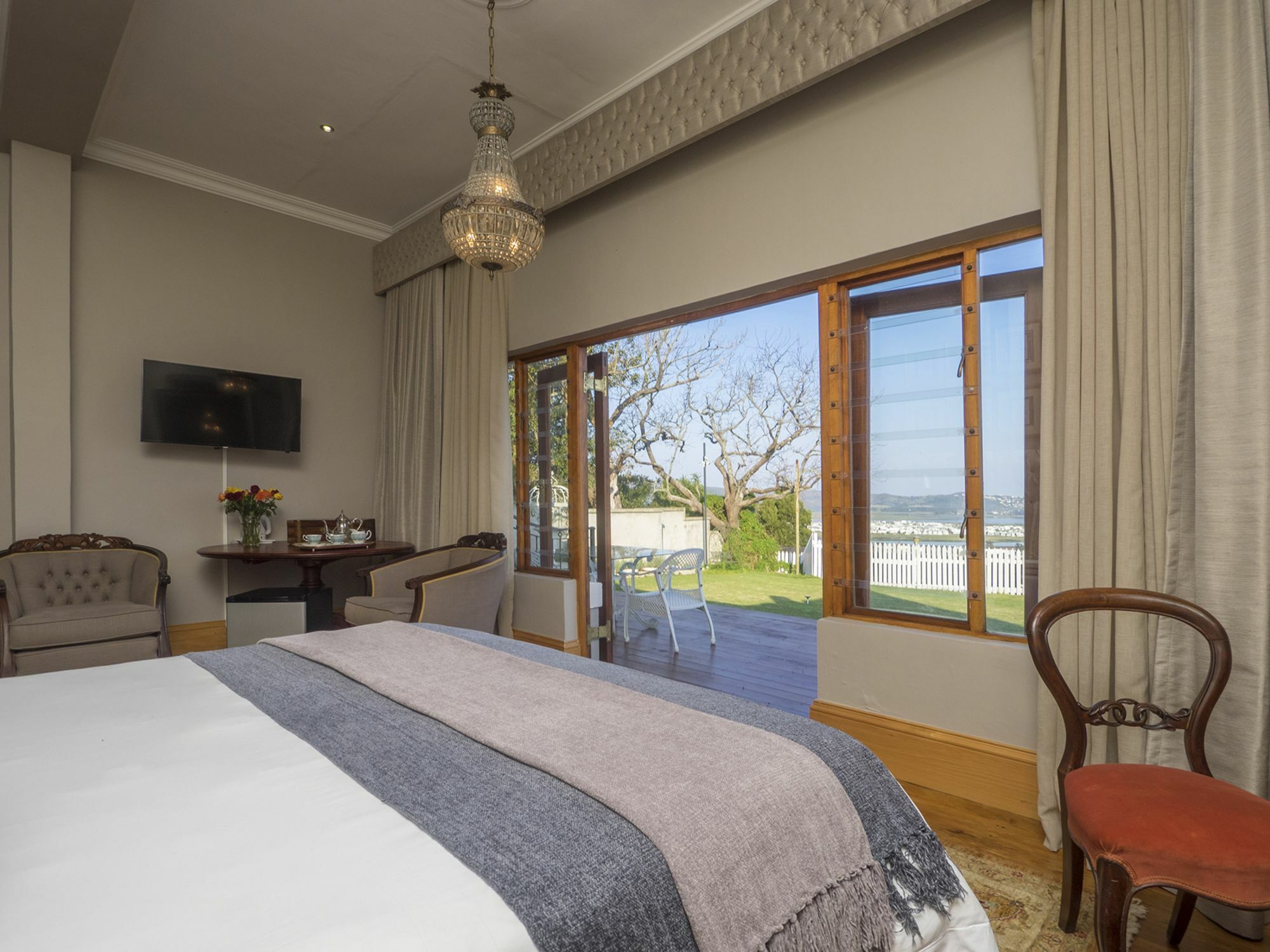 Madison Manor Boutique Hotel Knysna Buitenkant foto